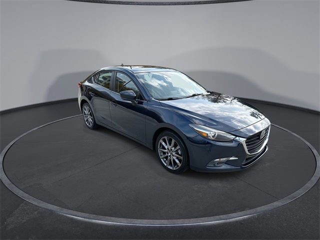 2018 Mazda Mazda3 Grand Touring photo 2