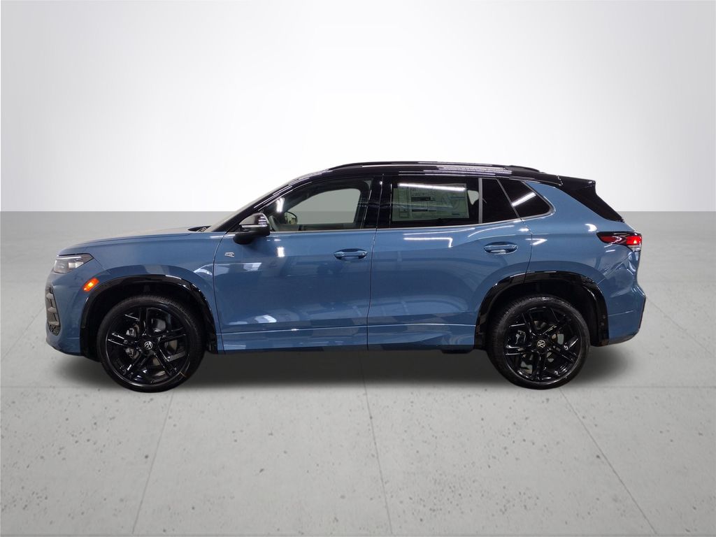 2025 Volkswagen Tiguan SE R-Line Black photo 9