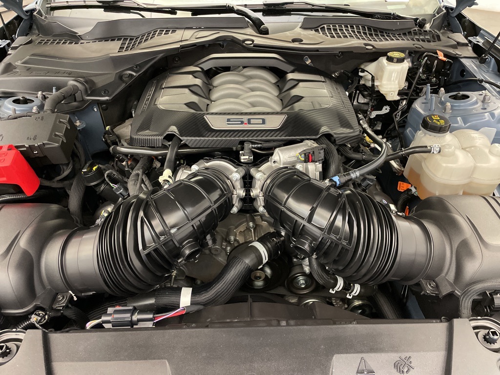 2024 Ford Mustang GT Premium photo 18