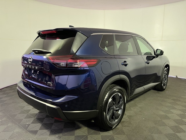 2025 Nissan Rogue SV photo 8