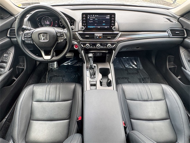 2022 Honda Accord Sport SE photo 25