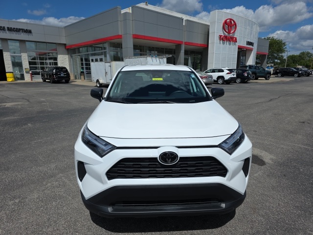 Used 2024 Toyota RAV4 LE with VIN 2T3F1RFV0RW463960 for sale in Northfield, Minnesota