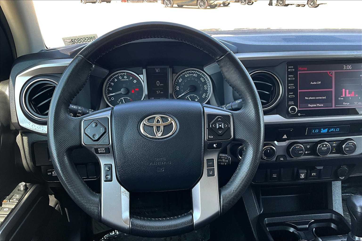 2023 Toyota Tacoma SR5 photo 10