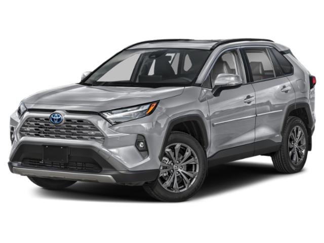 2025 Toyota RAV4 Limited's photo