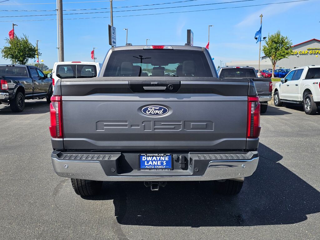 2024 Ford F-150 XLT photo 4