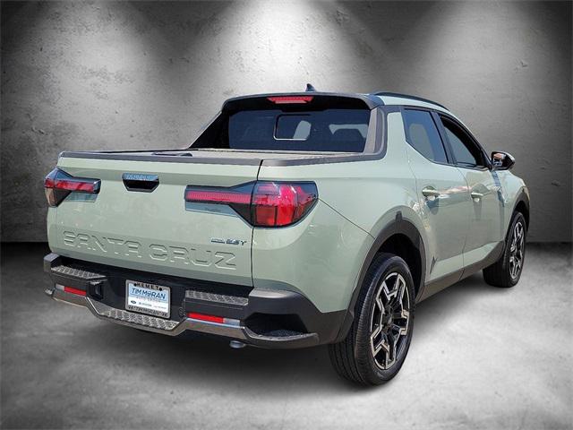 2025 Hyundai Santa Cruz Limited photo 4
