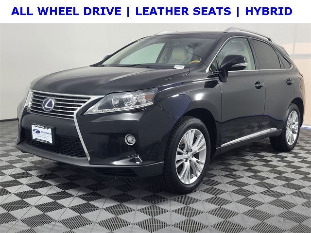 2015 Lexus RX