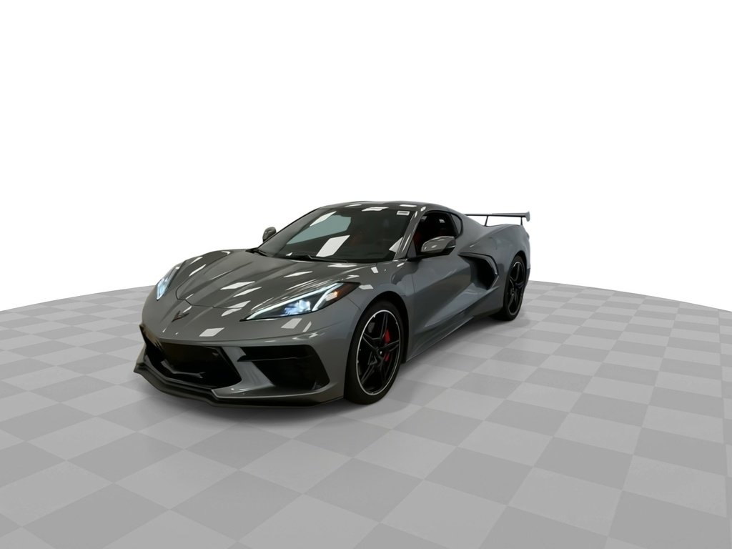 2022 Chevrolet Corvette Stingray 2LT photo 5