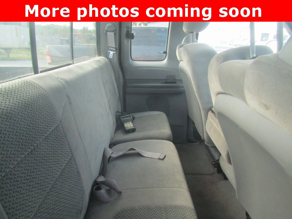 2001 Ford F-250 XL photo 11