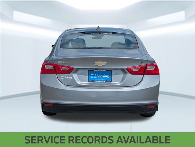 2023 Chevrolet Malibu 1LT photo 4