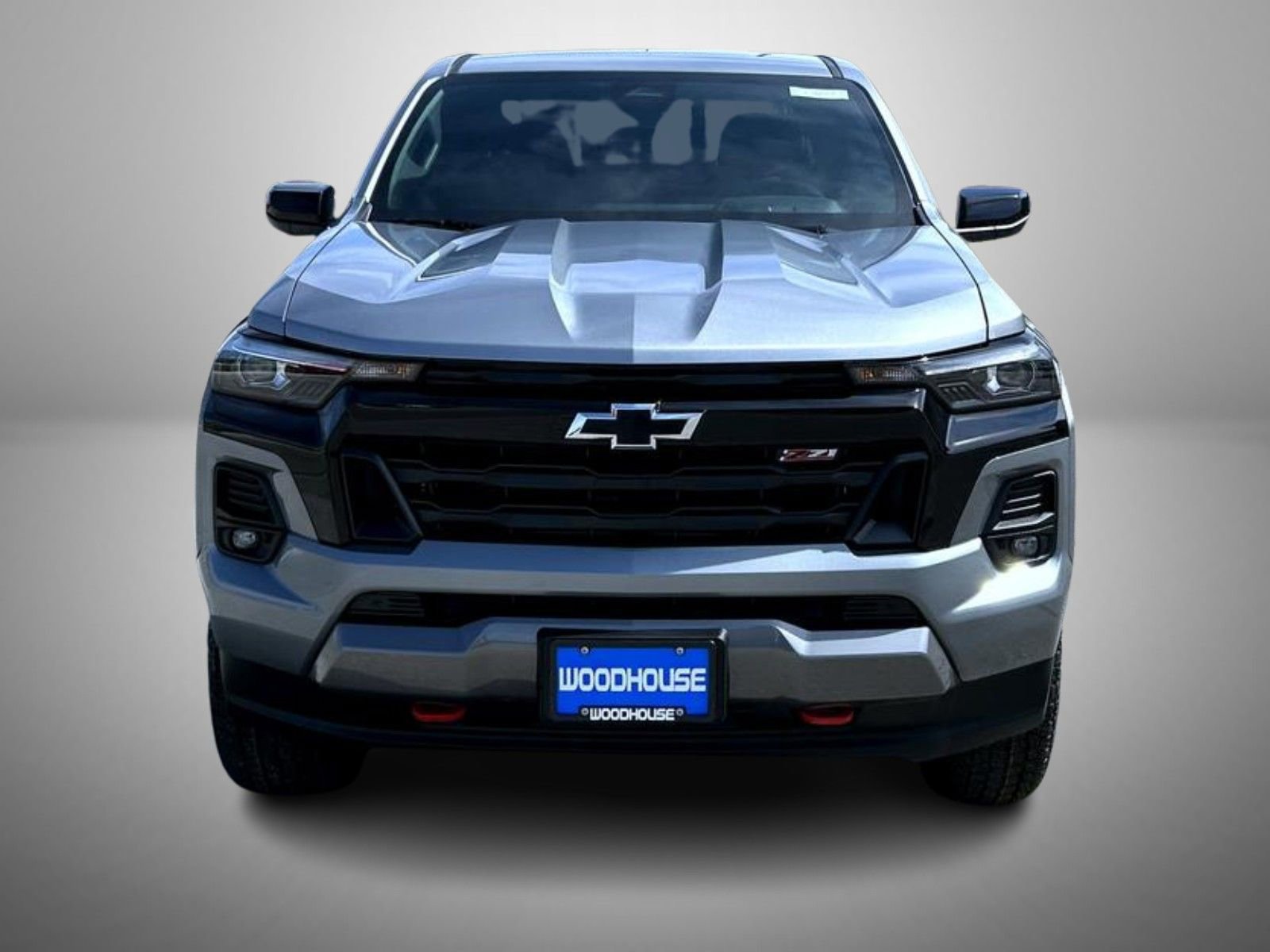 2026 Chevrolet Colorado Z71 photo 2
