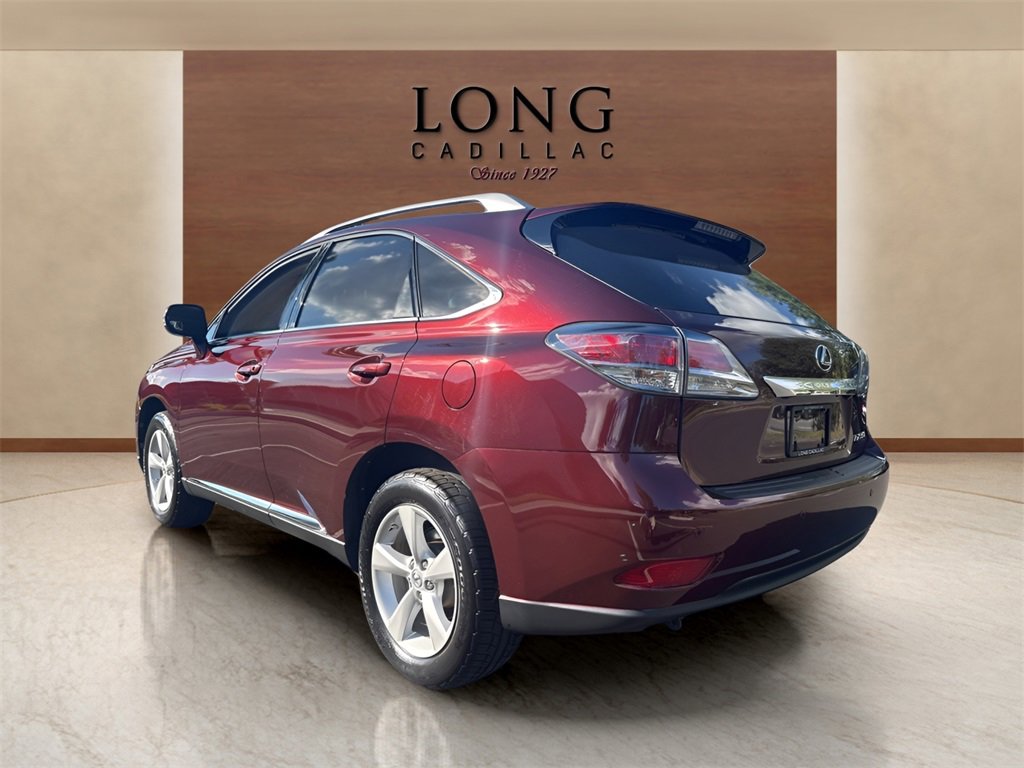2015 Lexus RX 350 F SPORT photo 7