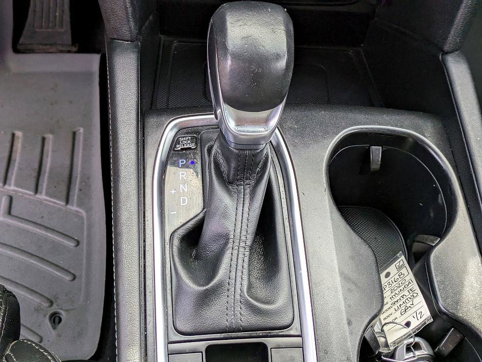 2020 Hyundai Santa Fe Limited photo 25