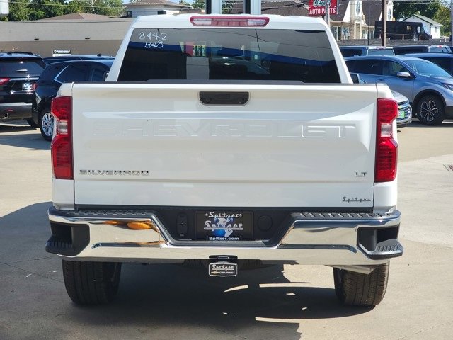 2026 Chevrolet Silverado 1500 LT photo 5
