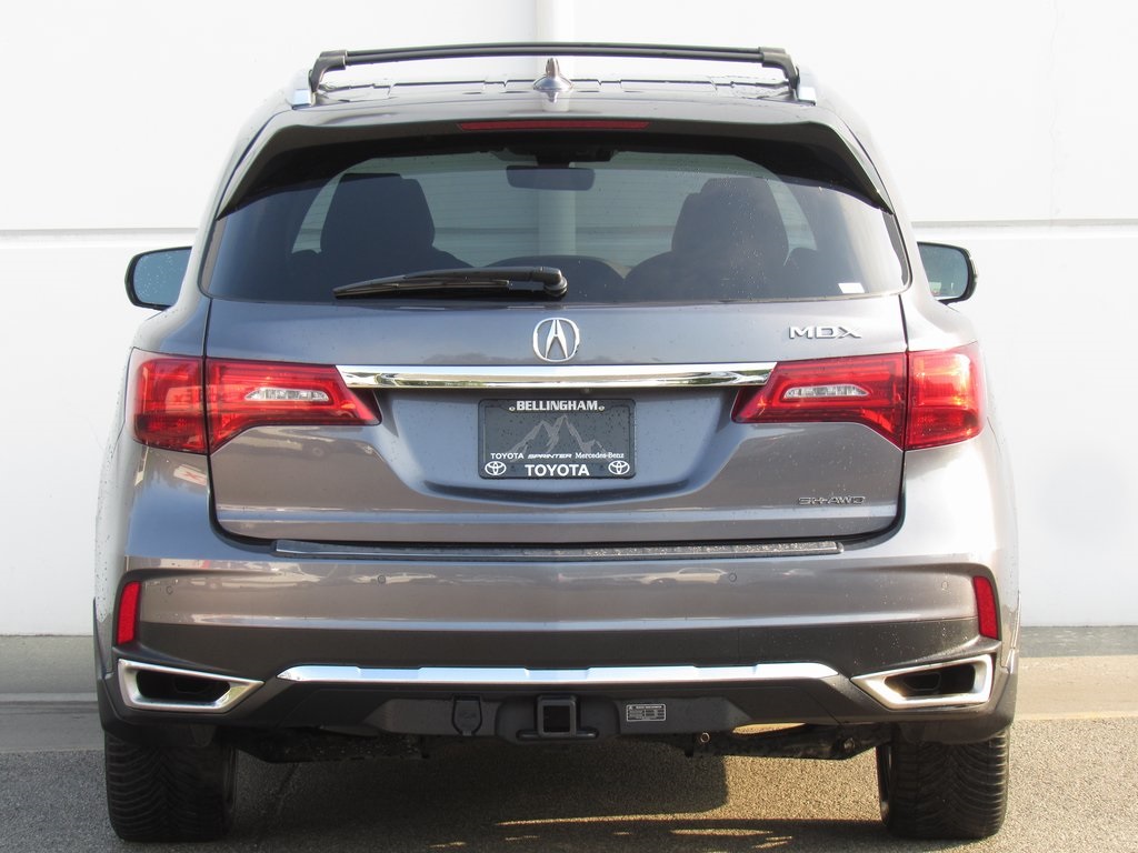 2018 Acura MDX SH-AWD Advance photo 7