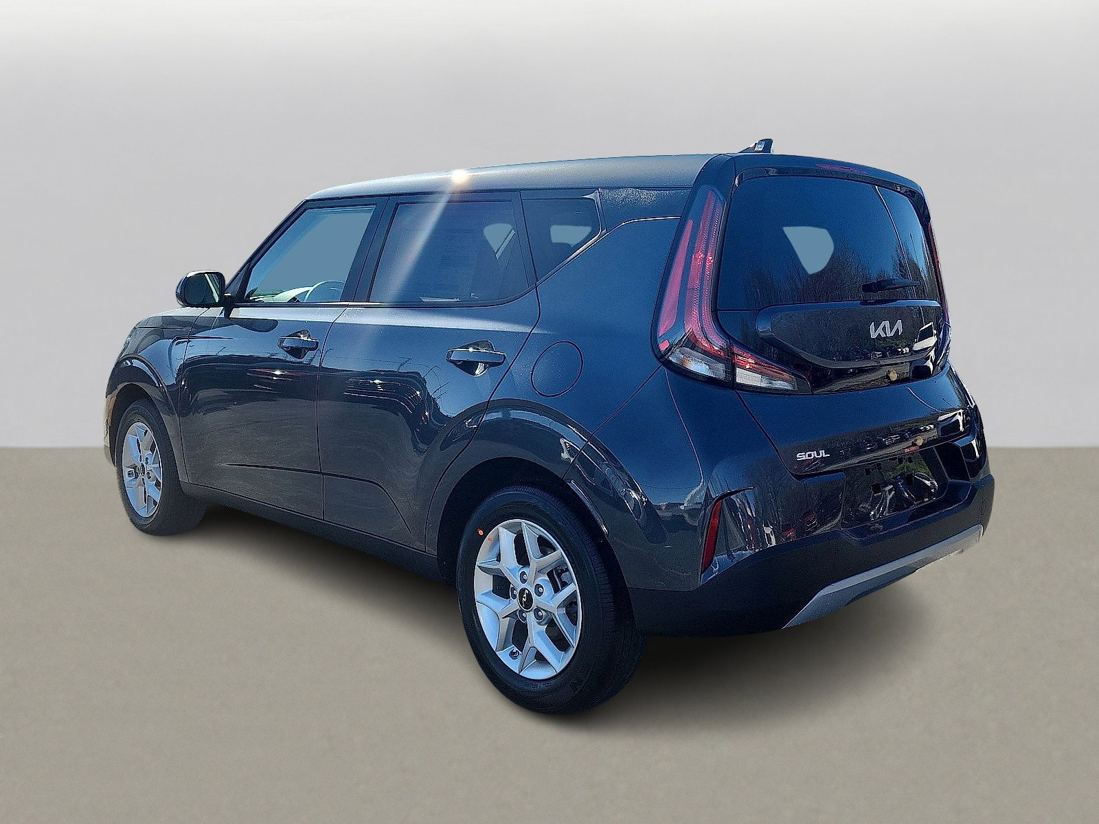 2025 Kia Soul LX S photo 3