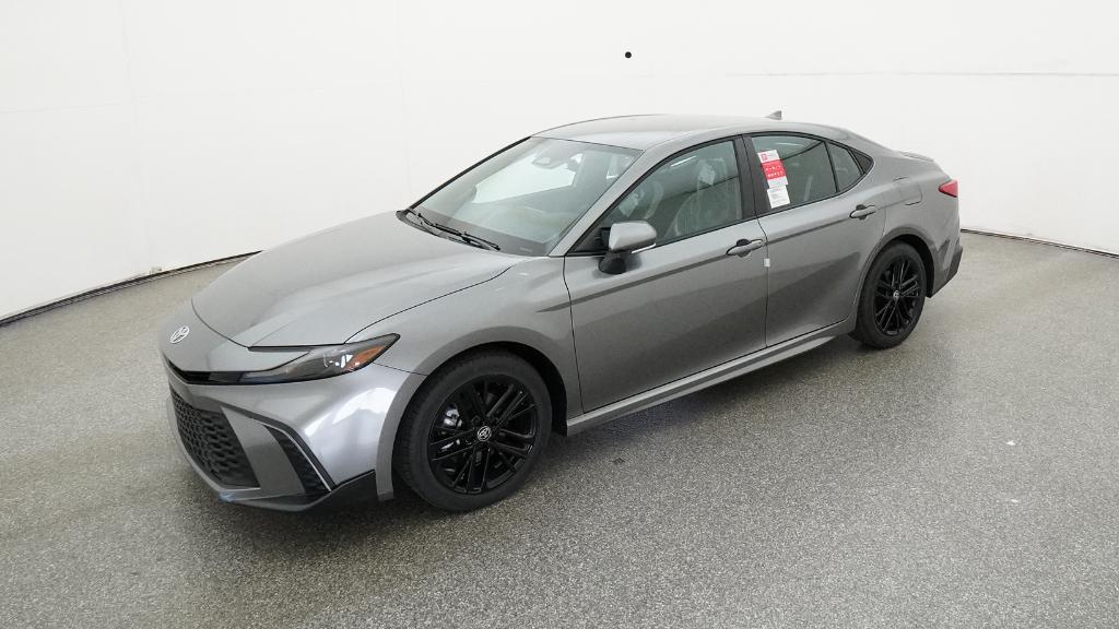 2026 Toyota Camry SE's photo