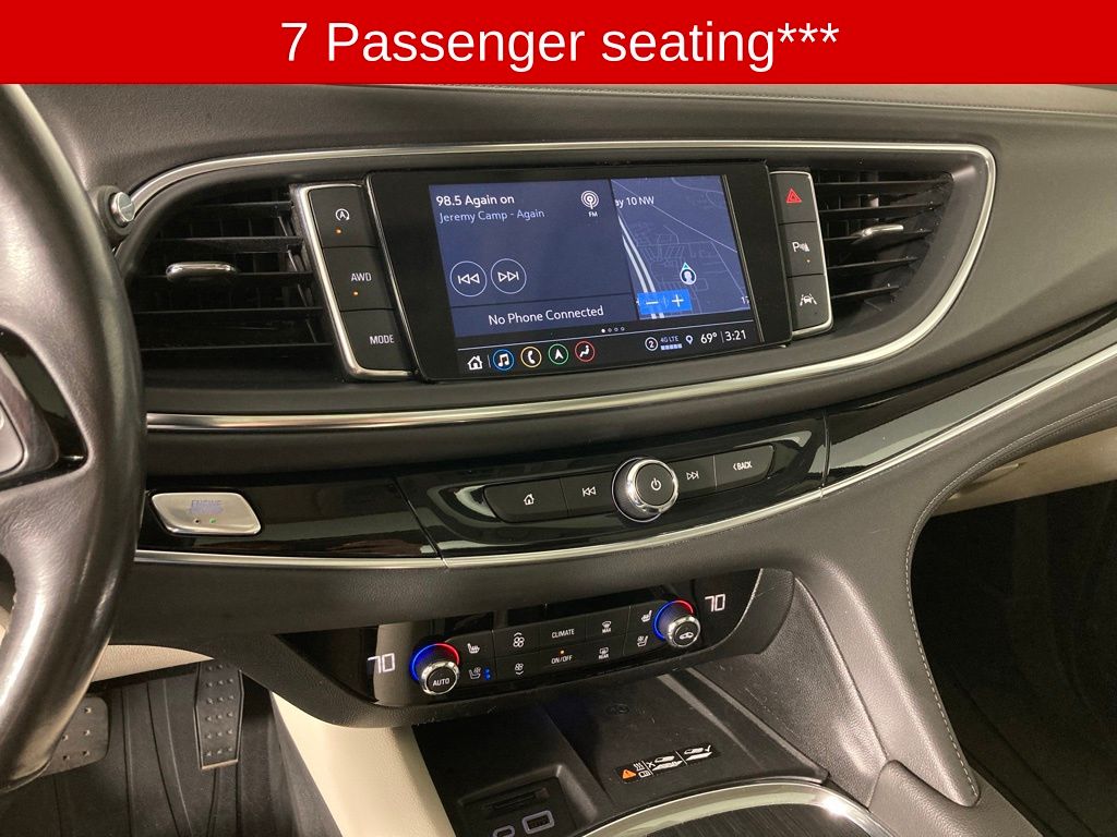 Used 2023 Buick Enclave Avenir with VIN 5GAEVCKW9PJ210550 for sale in Elk River, Minnesota