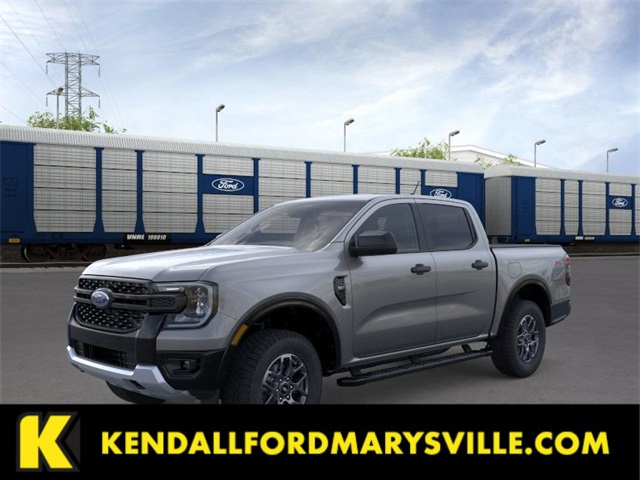 2025 Ford Ranger XLT's photo