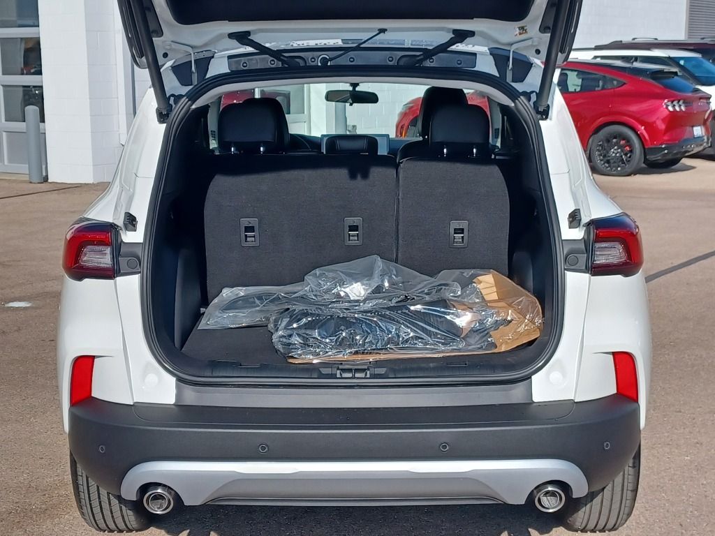 2024 Ford Escape Plug-In Hybrid Base photo 11