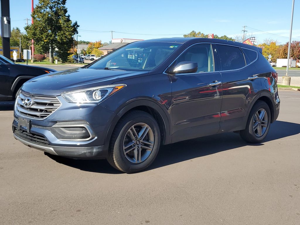 2018 Hyundai Santa Fe Sport Base photo 2