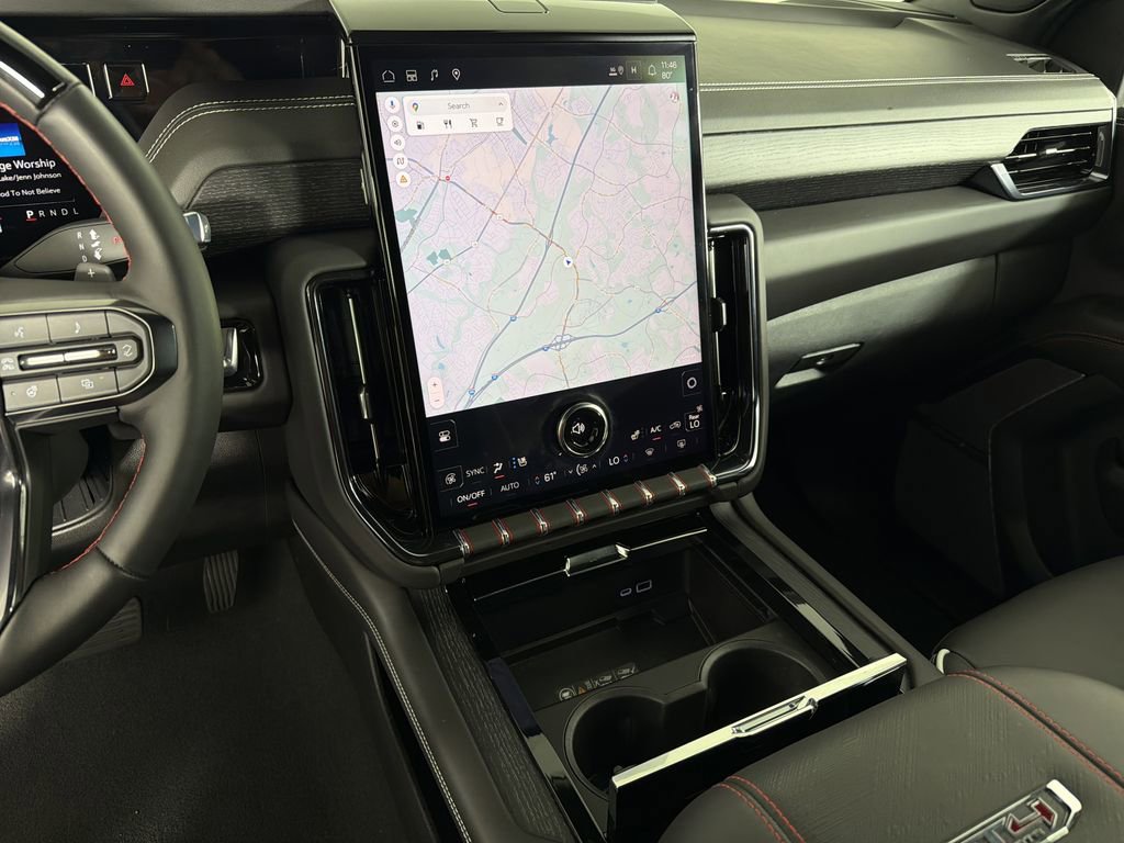 2025 Gmc Yukon AT4 Ultimate photo 35