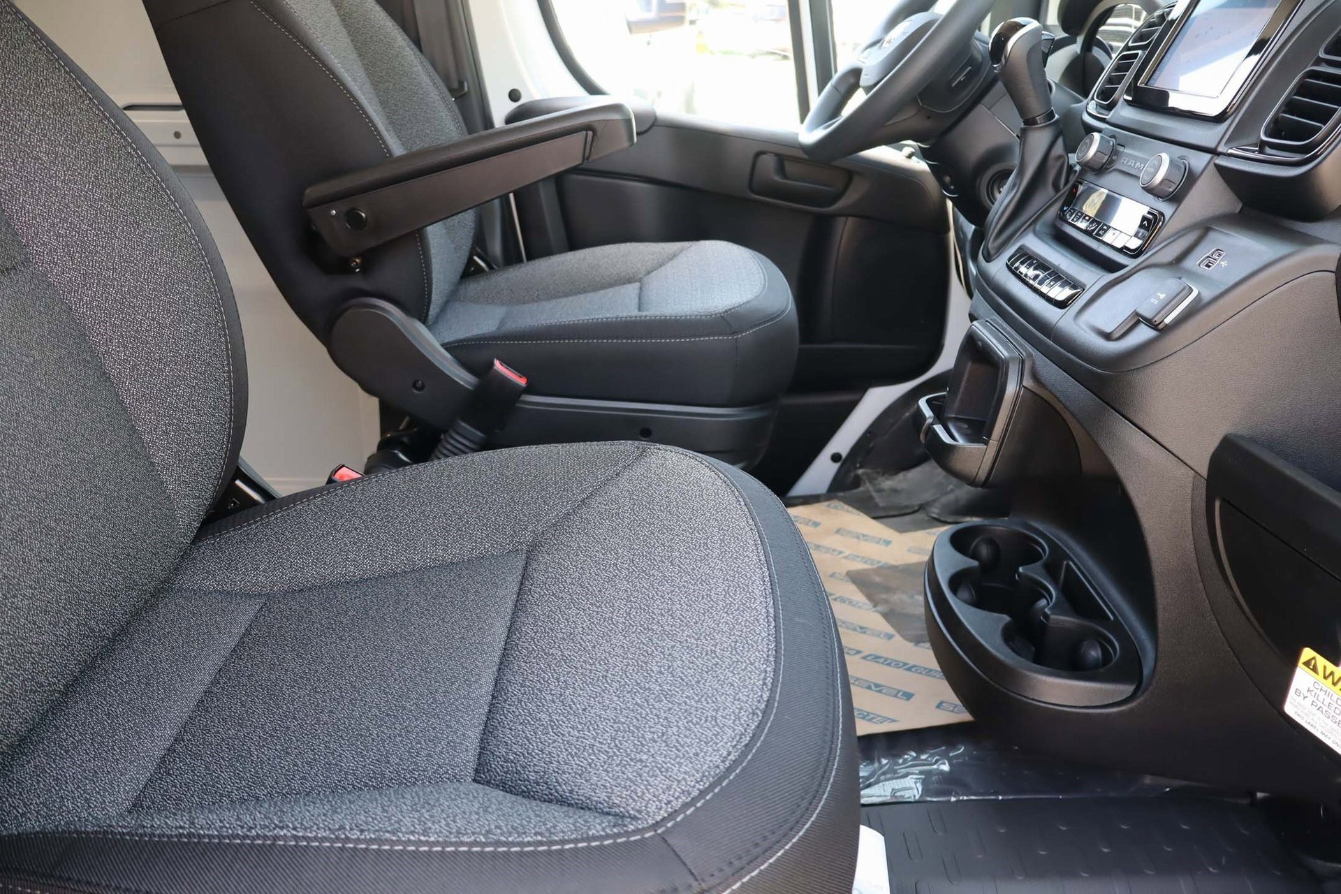 2026 Ram ProMaster 1500 photo 19