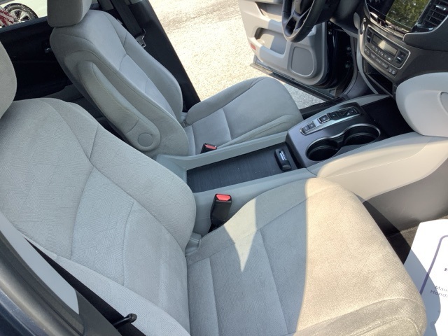 2021 Honda Pilot EX photo 22
