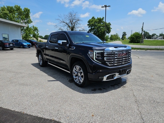 2024 Gmc Sierra 1500 Denali photo 3