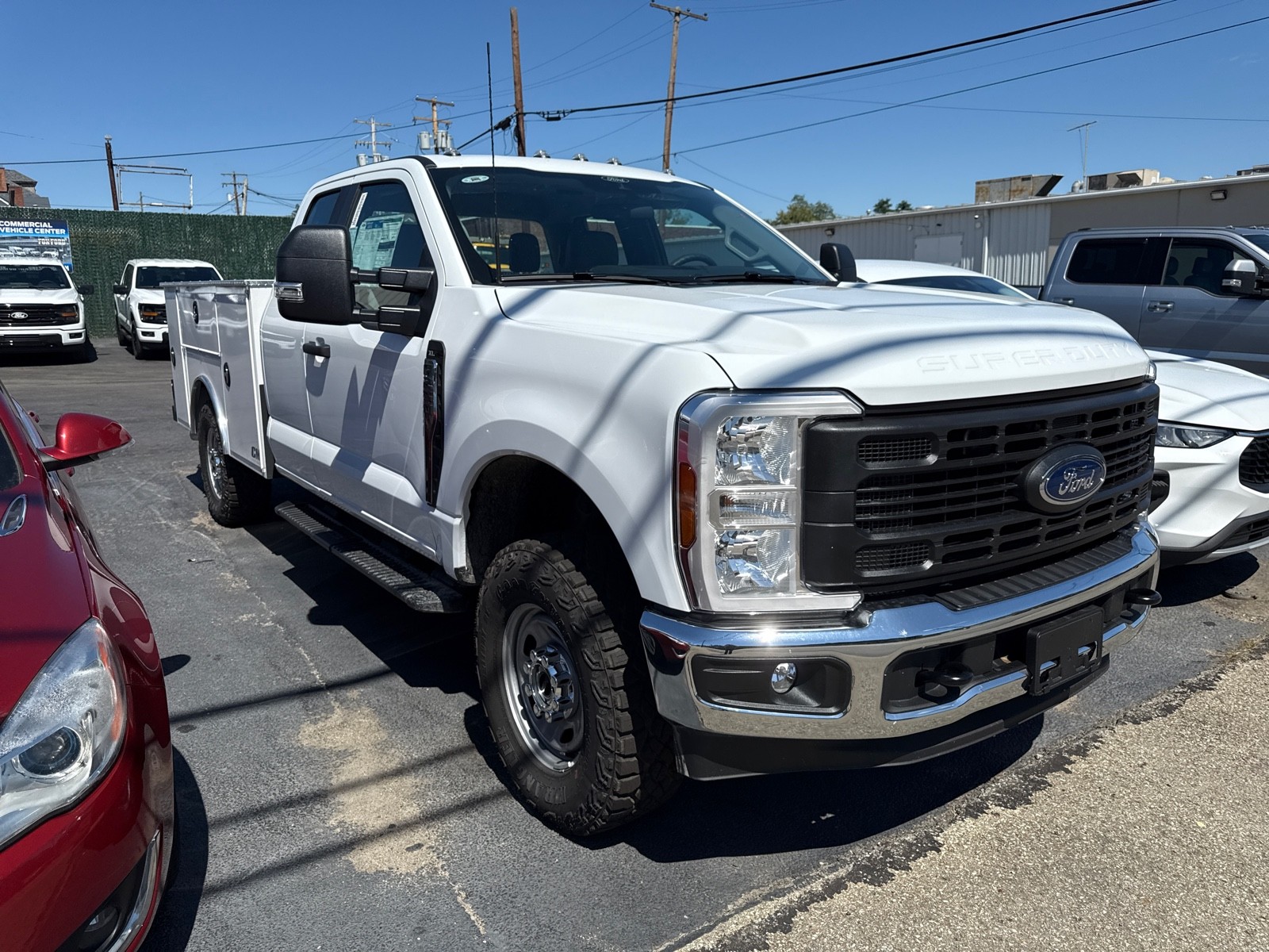 2026 Ford F-250 XL photo 2