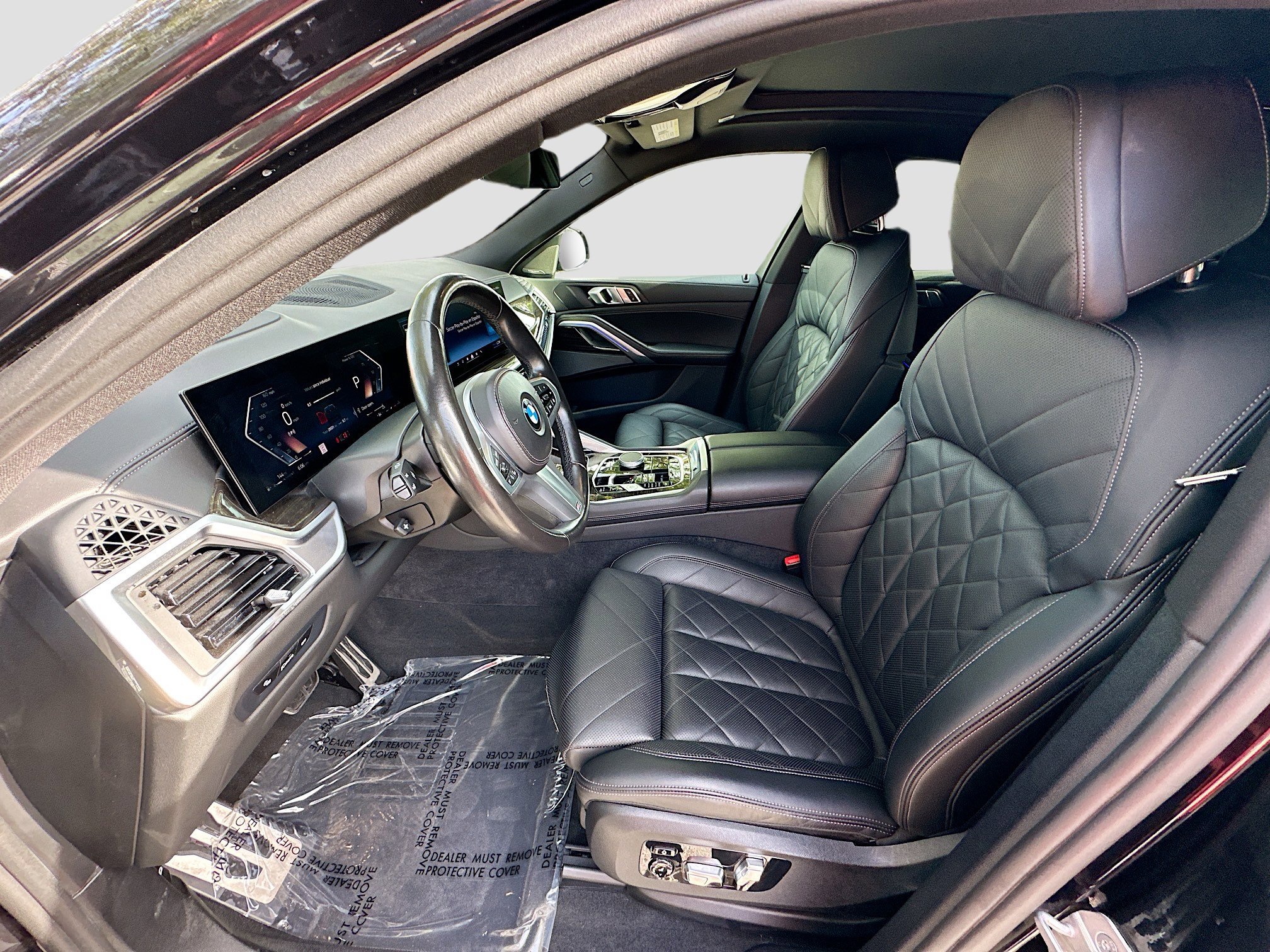 2024 Bmw X6 xDrive40i photo 20