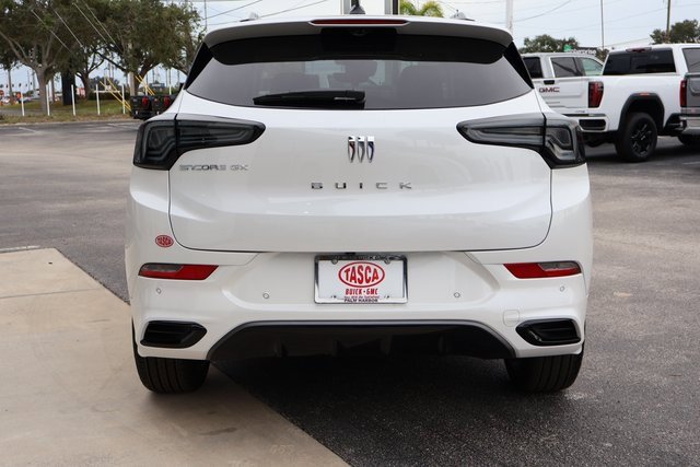 2026 Buick Encore GX Avenir photo 4