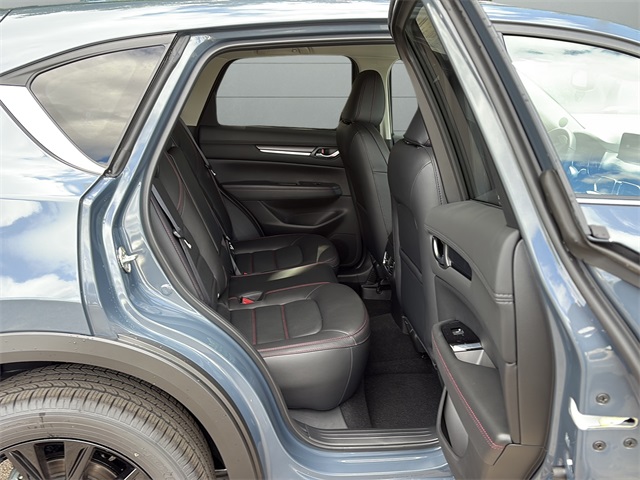 2025 Mazda CX-5 2.5 S Carbon photo 13
