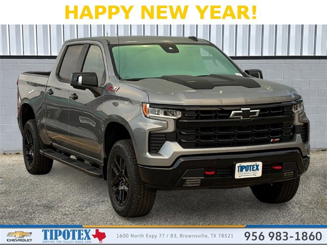 2026 Chevrolet Silverado 1500 LT Trail Boss's photo