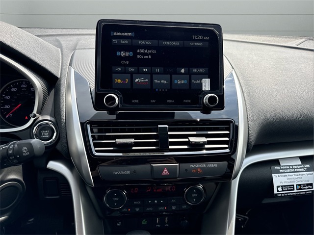 2024 Mitsubishi Eclipse Cross SEL photo 16
