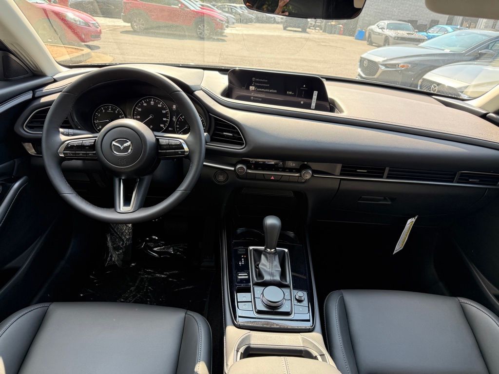 2025 Mazda CX-30 2.5 Select Sport photo 19