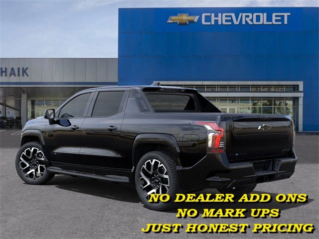 2024 Chevrolet Silverado EV RST photo 3