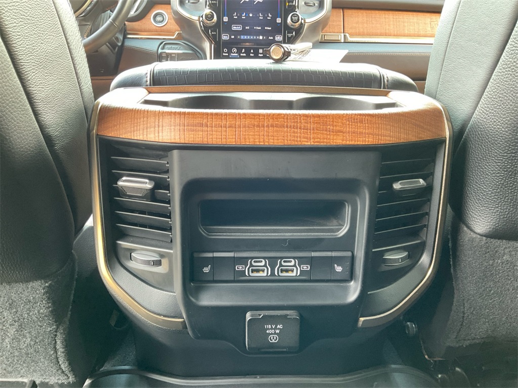 2024 Ram 2500 Longhorn photo 22