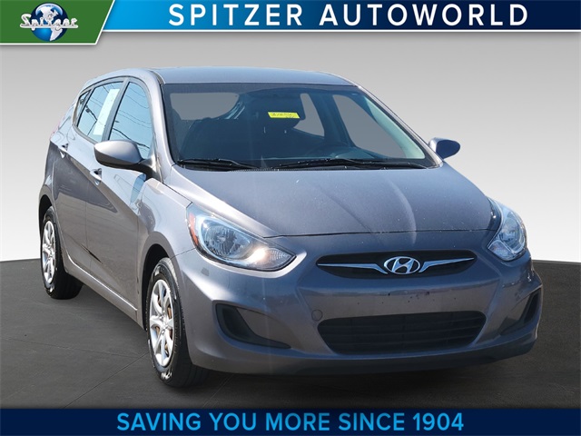 2014 Hyundai Accent