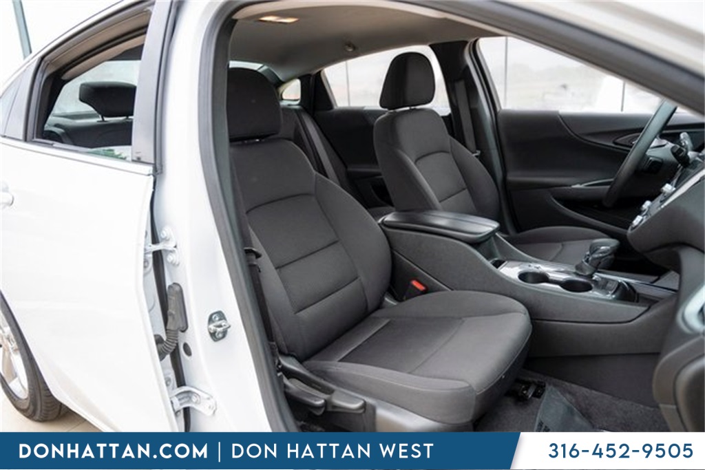 2023 Chevrolet Malibu 1LT photo 26