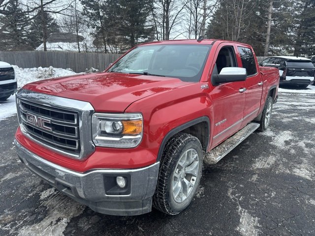 2014 GMC Sierra 1500 SLT's photo