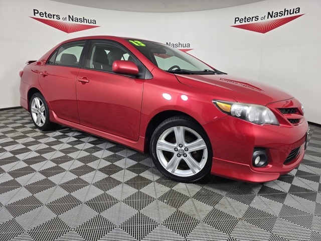 2013 Toyota Corolla S's photo