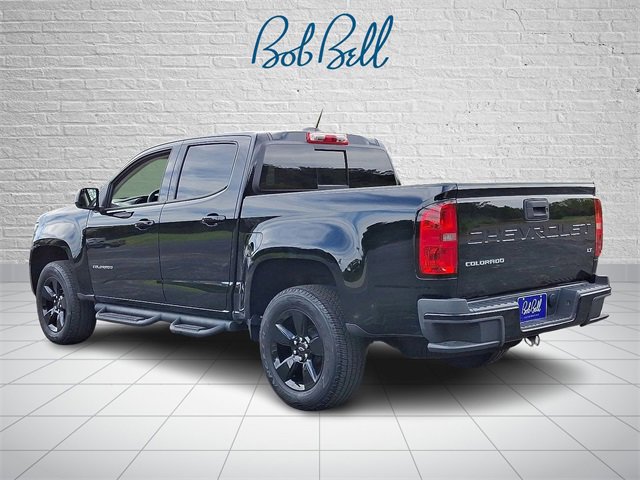 2022 Chevrolet Colorado LT photo 4