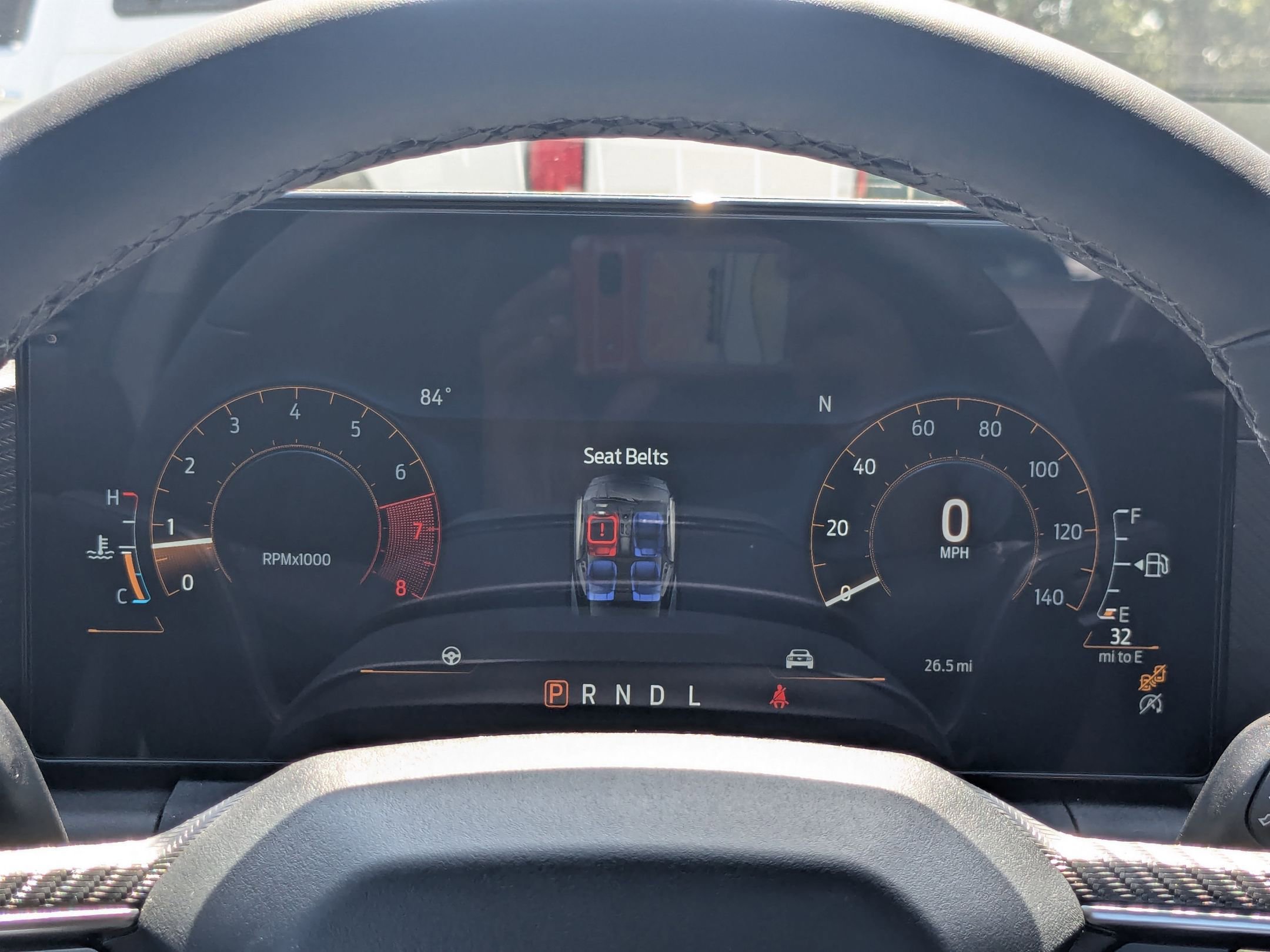 2025 Ford Mustang EcoBoost photo 20
