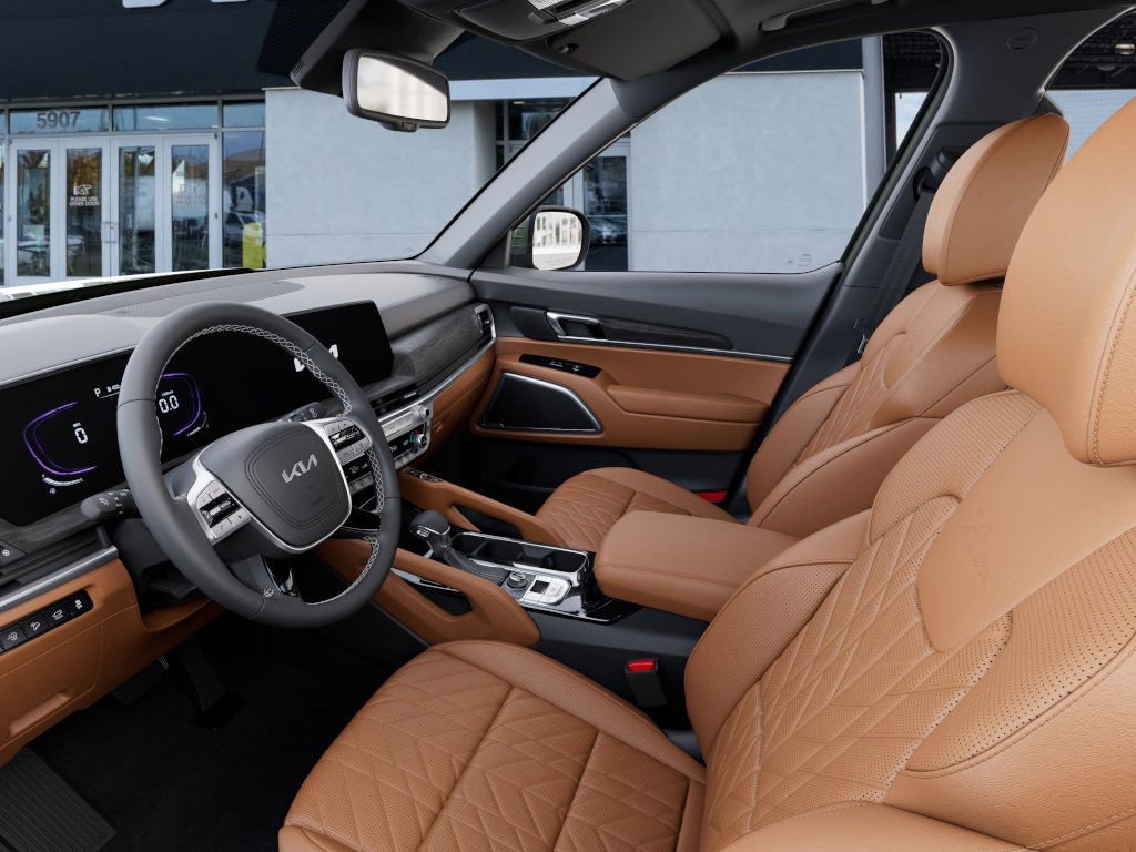 2025 Kia Telluride X-Line EX X-Pro photo 15