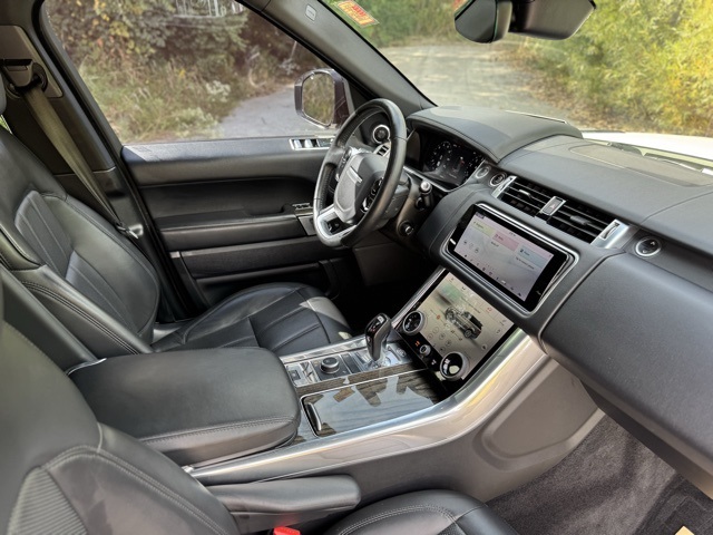 2019 Land Rover Range Rover Sport HSE photo 20