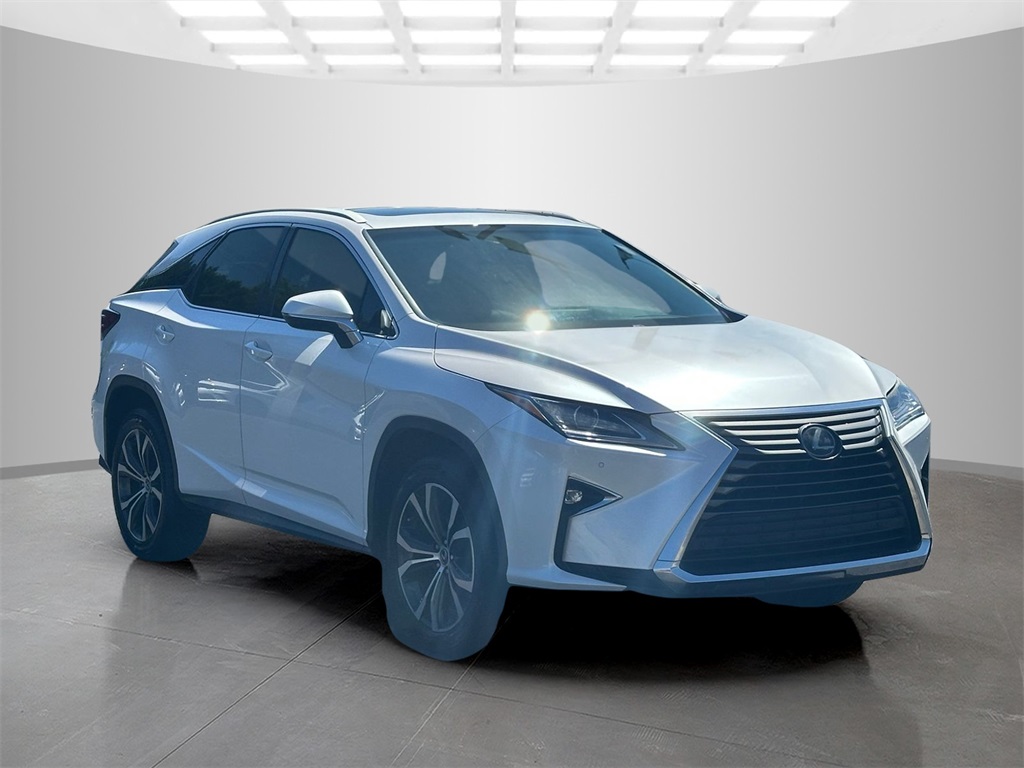 2019 Lexus RX 350 photo 5