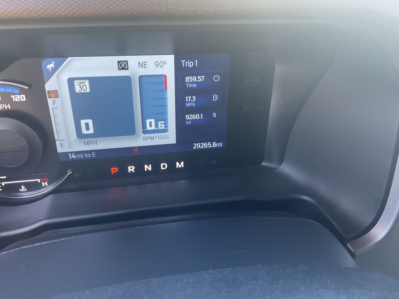 2023 Ford Bronco Base photo 12