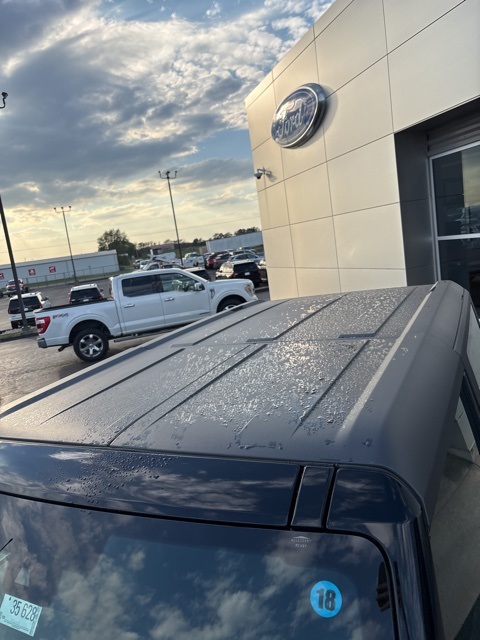 2025 Ford Bronco Base photo 10