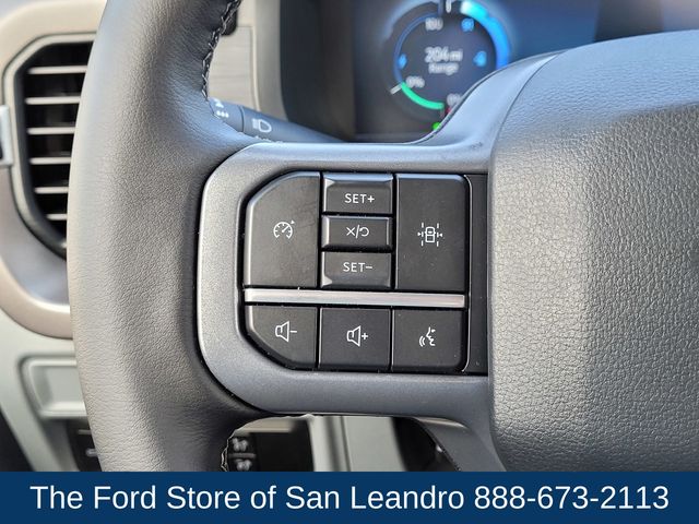 2025 Ford F-150 Lightning XLT photo 17